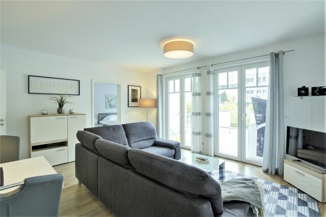 Ferienwohnung in Sellin - Villa Rosa, App. 1 - Bade- & Erlebniswelt t&auml;glich inklusive - Bild 19