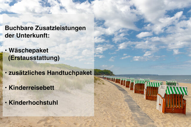 Ferienwohnung in Sellin - Villa Rosa, App. 1 - Bade- & Erlebniswelt t&auml;glich inklusive - Bild 21