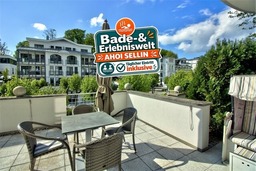 Villa Rosa, App. 1 - Bade- & Erlebniswelt t&auml;glich inklusive