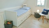 Ferienhaus in Zierow - Reethaus "TraumZeit" - Bild 13