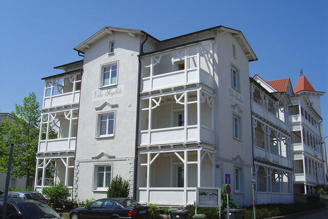 Ferienwohnung in Binz - Haus Seydlitz, Whg. 16 - Bild 2