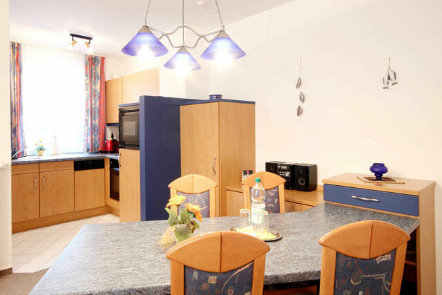 Ferienwohnung in Binz - Haus Seydlitz, Whg. 16 - Bild 3