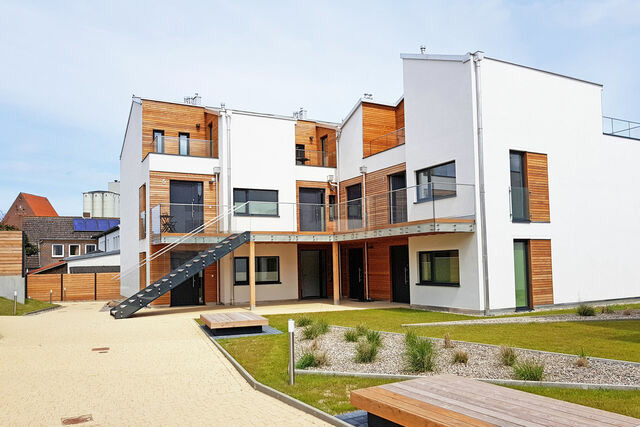 Ferienwohnung in Heiligenhafen - Ostseequartier No.2 - Bild 18