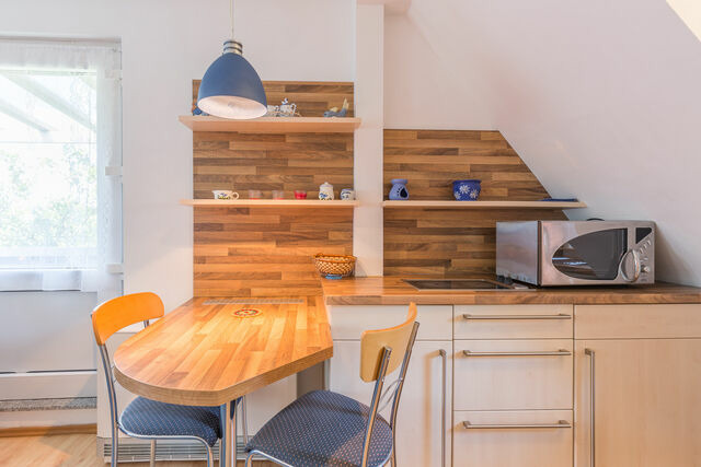 Ferienwohnung in Boltenhagen - Ferienhof Karl's Ruhe, Ferienwohnung 03 - Bild 4