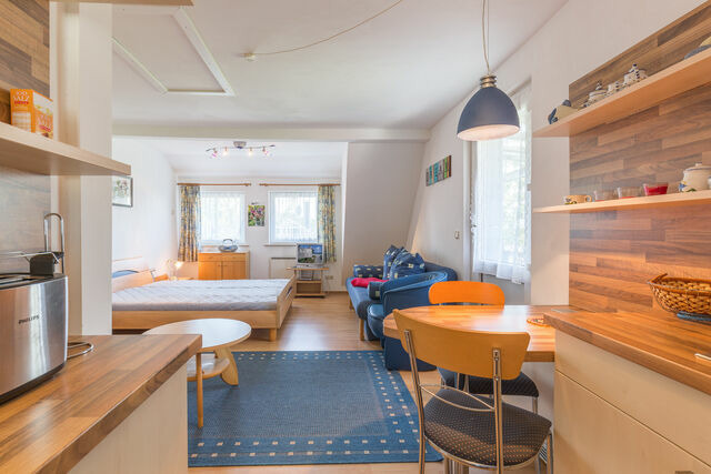 Ferienwohnung in Boltenhagen - Ferienhof Karl's Ruhe, Ferienwohnung 03 - Bild 5