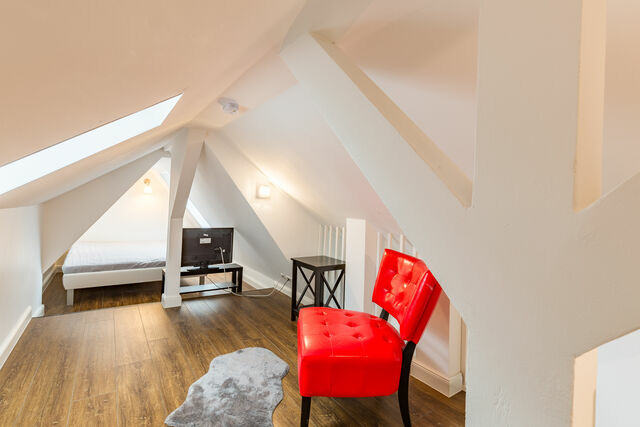Ferienwohnung in Boltenhagen - Haus Strandhafer, Ferienwohnung 04 - Bild 5