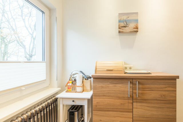 Ferienwohnung in Boltenhagen - Haus Strandhafer, Ferienwohnung 04 - Bild 8