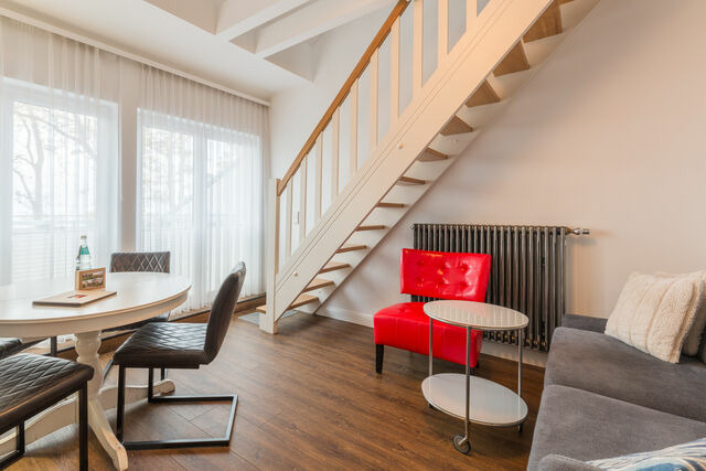 Ferienwohnung in Boltenhagen - Haus Strandhafer, Ferienwohnung 04 - Bild 16