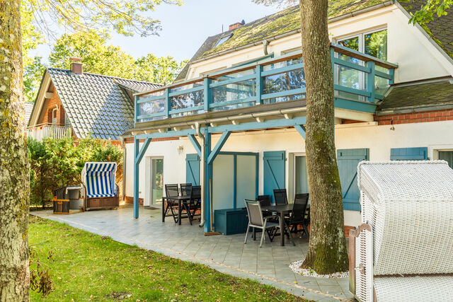 Ferienwohnung in Boltenhagen - Haus Strandhafer, Ferienwohnung 04 - Bild 20