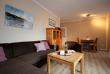 Ferienwohnung in Binz - Haus Seydlitz, Whg. 20 - Bild 1