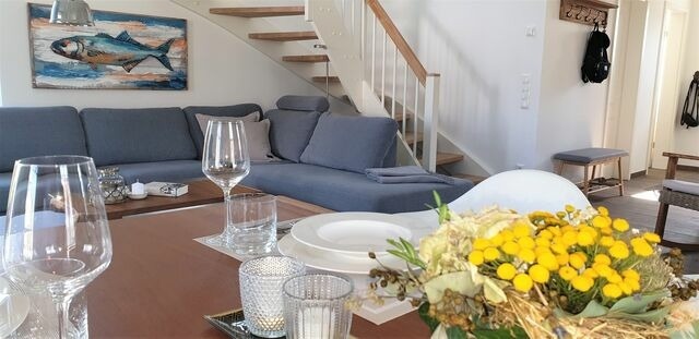 Ferienhaus in Zierow - Reethaus "Barfuss" - Bild 3