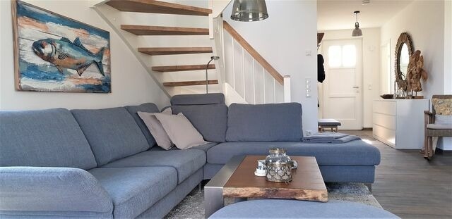 Ferienhaus in Zierow - Reethaus "Barfuss" - Bild 5