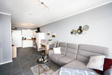 Ferienwohnung in Sierksdorf - Elegantes Meerblick-Apartment - Bild 2