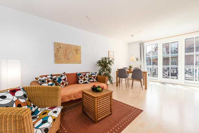 Ferienwohnung in Niendorf/Ostsee - Ostseeallee 35, App. Strandm&ouml;we - Bild 6