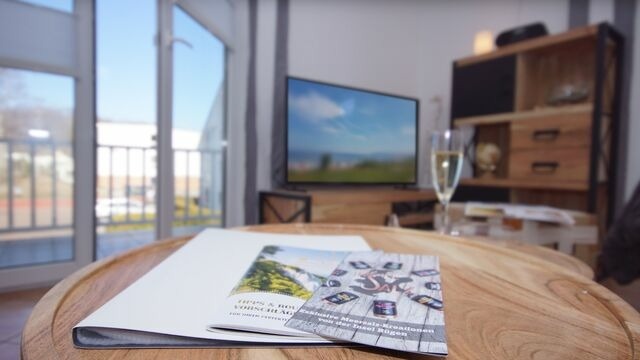 Ferienwohnung in Baabe - Strandkrabbe - Bade- & Erlebniswelt t&auml;glich inklusive - Bild 16