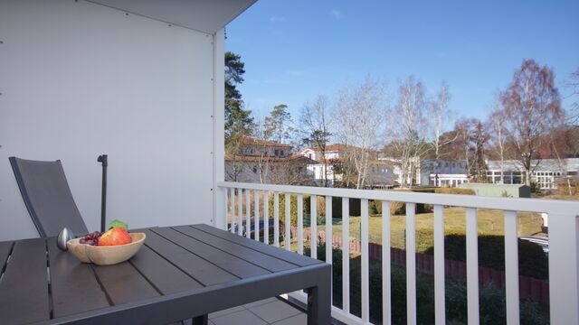 Ferienwohnung in Baabe - Strandkrabbe - Bade- & Erlebniswelt t&auml;glich inklusive - Bild 17