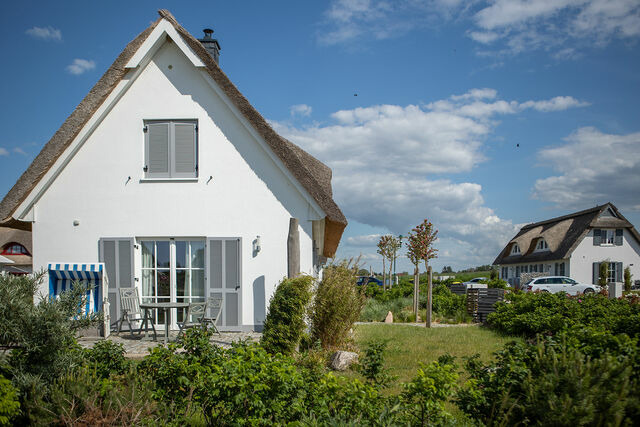 Ferienhaus in Zierow - Reethaus "Buntspecht" - Bild 20
