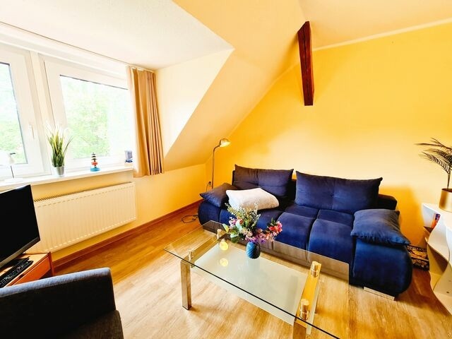 Ferienwohnung in K&uuml;hlungsborn - M&ouml;wennest Fewo 4 - Bild 7