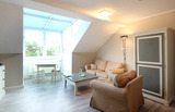 Ferienwohnung in Binz - Villa Strandidyll, Whg. 14 - Bild 9