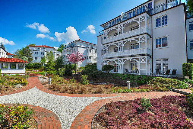 Ferienwohnung in Binz - Villa Grieben, Whg. 6 - Bild 2