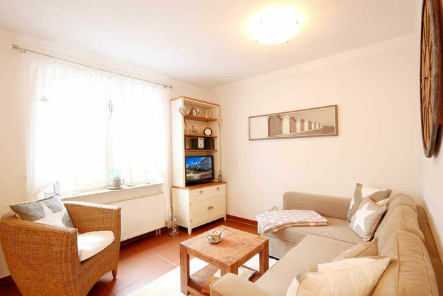 Ferienwohnung in Binz - Villa Grieben, Whg. 6 - Bild 3
