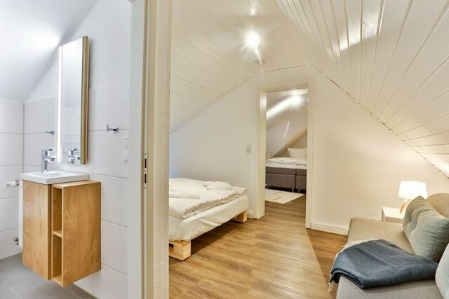 Ferienhaus in Mariendorf - Naturidyll Mariendorf - Reethus Rotbuche - Bild 17