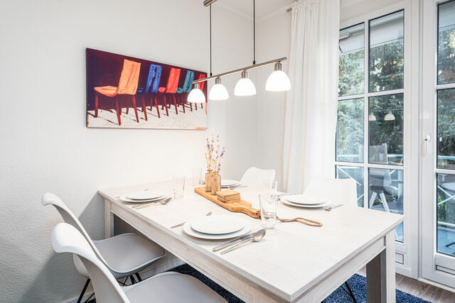 Ferienwohnung in Niendorf/Ostsee - Ostseeallee 18, App. Perla - Bild 5