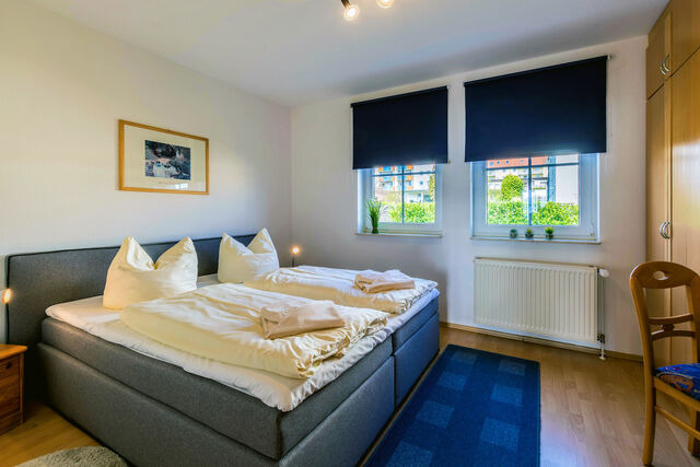 Ferienwohnung in Sassnitz - Ferienhaus Trelleborg, Wohnung 2 - Bild 8