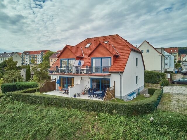 Ferienwohnung in Sassnitz - Ferienhaus Trelleborg, Wohnung 2 - Bild 13