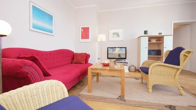 Ferienwohnung in G&ouml;hren - Kurhaus Nordstrand, App. 40 - Bade- & Erlebniswelt t&auml;glich inklusive - Bild 3