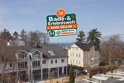 Kurhaus Nordstrand, App. 40 - Bade- & Erlebniswelt t&auml;glich inklusive