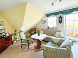 Ferienwohnung in G&ouml;hren - Villa Vivien, Ostsee Donnerkeil App. 2 - Bade- & Erlebniswelt t&auml;glich inklusive - Bild 4