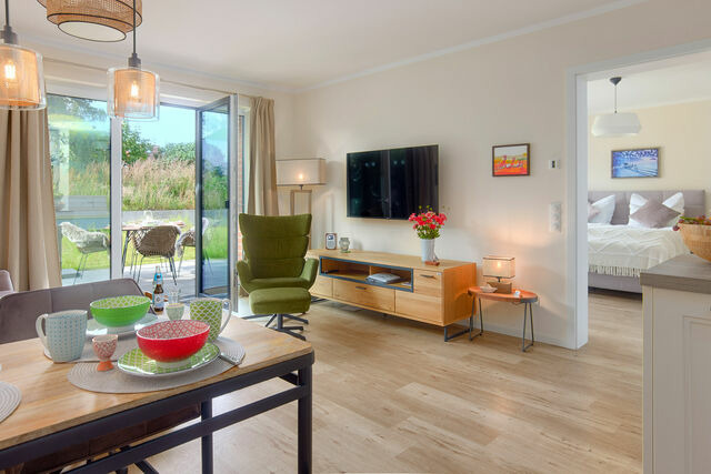 Ferienwohnung in Heiligenhafen - D&uuml;nenkoje - Bild 6
