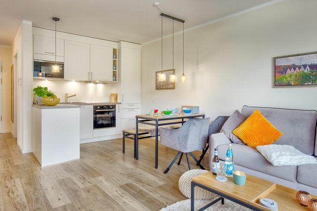 Ferienwohnung in Heiligenhafen - D&uuml;nenkoje - Bild 9