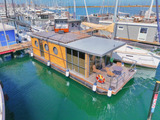 Ferienwohnung in Heiligenhafen - Hausboot Kleine Auszeit - Bild 1