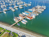 Ferienwohnung in Heiligenhafen - Hausboot Kleine Auszeit - Bild 2