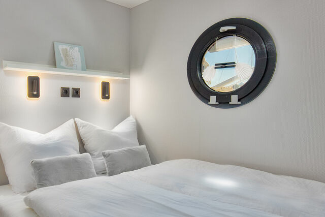 Ferienwohnung in Heiligenhafen - Hausboot Kleine Auszeit - Bild 8