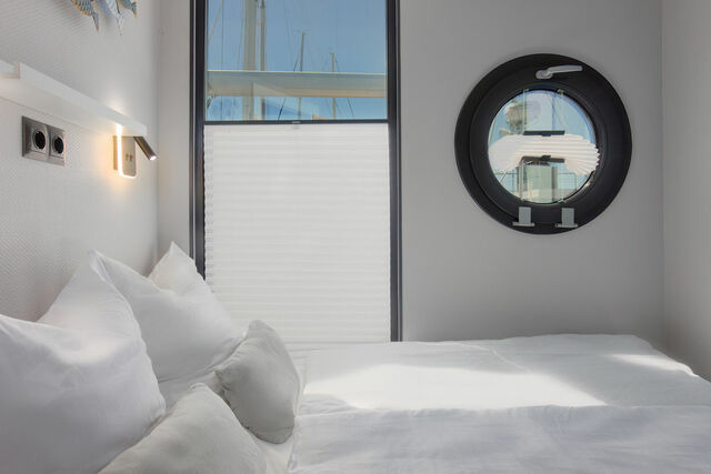 Ferienwohnung in Heiligenhafen - Hausboot Kleine Auszeit - Bild 13