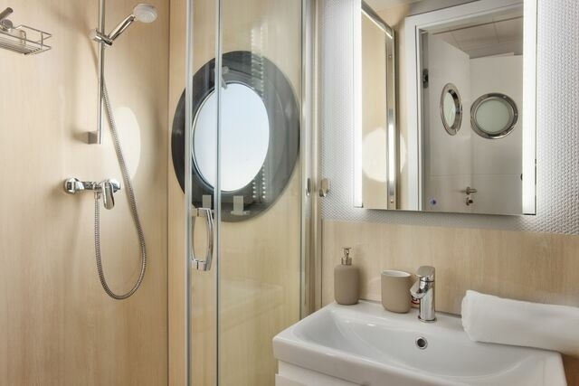Ferienwohnung in Heiligenhafen - Hausboot Kleine Auszeit - Bild 15
