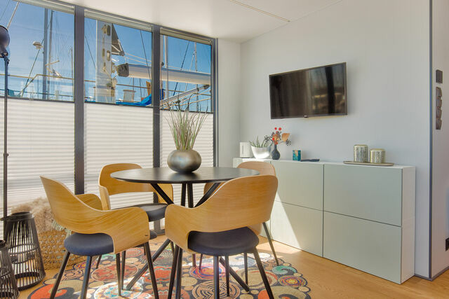 Ferienwohnung in Heiligenhafen - Hausboot Kleine Auszeit - Bild 23