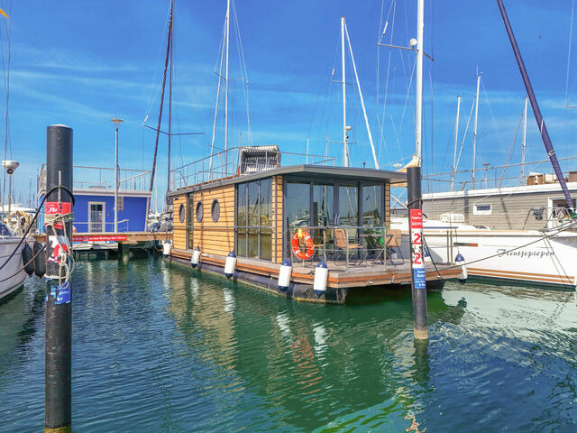 Ferienwohnung in Heiligenhafen - Hausboot Kleine Auszeit - Bild 25