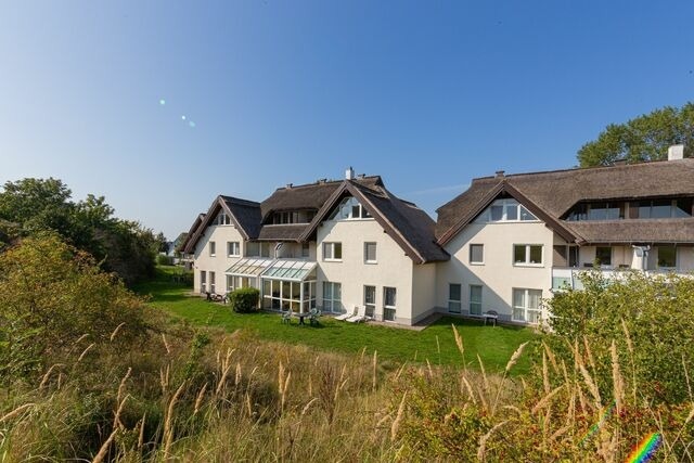 Ferienwohnung in Lobbe - Strandhaus Lobbe, Mohnblume Nr. 20 - Bade- & Erlebniswelt t&auml;glich inklusive - Bild 3