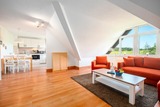 Ferienwohnung in Lobbe - Strandhaus Lobbe, Mohnblume Nr. 20 - Bade- & Erlebniswelt t&auml;glich inklusive - Bild 4