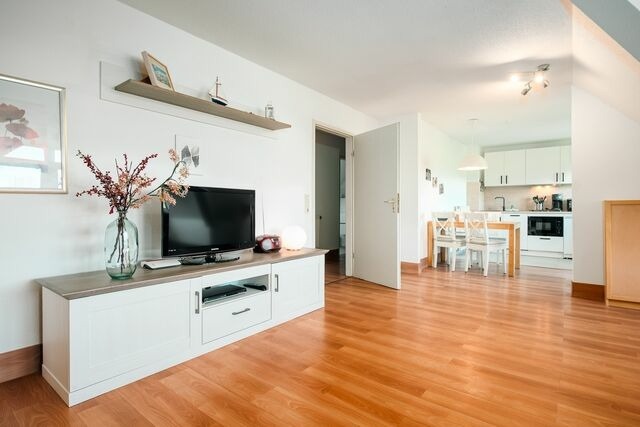 Ferienwohnung in Lobbe - Strandhaus Lobbe, Mohnblume Nr. 20 - Bade- & Erlebniswelt t&auml;glich inklusive - Bild 6