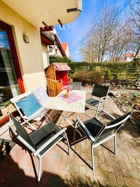 Ferienhaus in Rerik - Villa Kunterbunt - Bild 25