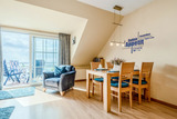 Ferienwohnung in Sassnitz - Ferienhaus Trelleborg, Wohnung 4 - Bild 3