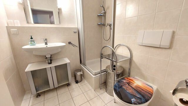 Ferienwohnung in Sellin - Haus Baltic, Whg. 18 - Bild 12