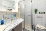 Ferienwohnung in Sassnitz - Ferienhaus Trelleborg, Wohnung 1 Meerblick - Bild 11