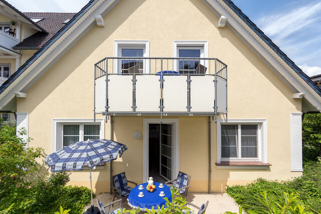 Ferienwohnung in Sellin - Ferienwohnung Margaretha App. 01 - Bade- & Erlebniswelt t&auml;glich inklusive - Bild 2