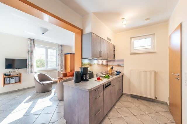 Ferienwohnung in Sellin - Ferienwohnung Margaretha App. 01 - Bade- & Erlebniswelt t&auml;glich inklusive - Bild 10